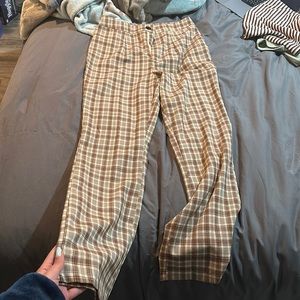 wide leg pants